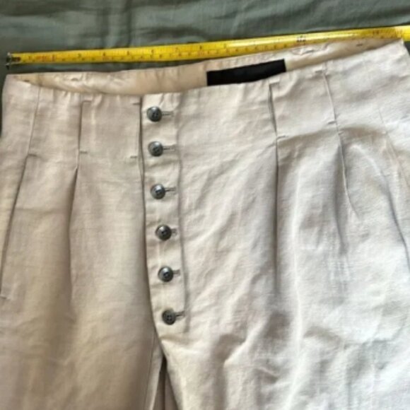 MEN'S VIRIDI-ANNE GREY PANTS 32” - Picture 6 of 6